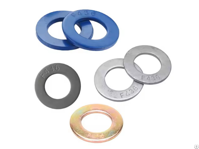 Professional Manufacturer Astm F436 Hardened Washer