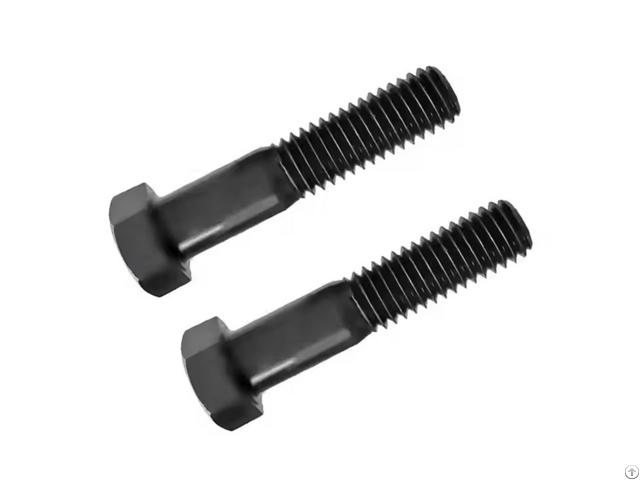 High Quality Astm A193 B7 B7m B8 B8m B16 Heavy Hex Bolt