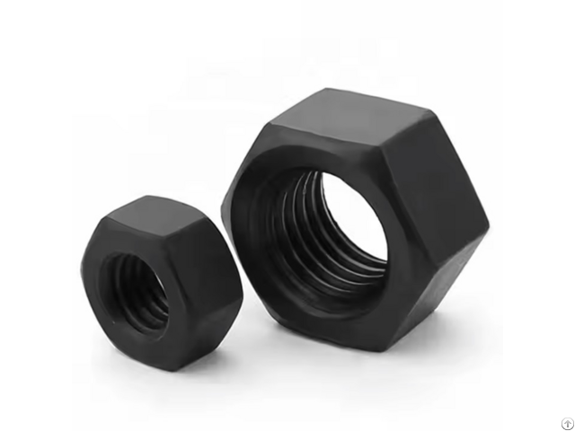 Hex Heavy Nuts Astm A194 2h 2hm 4 7 7m 8 8m