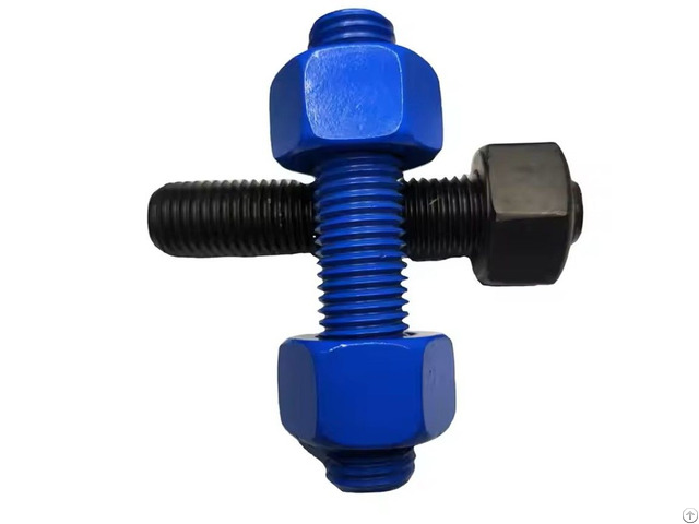 High Quality Stainless Steel Full Threaded Rod Stud Din976 Din 976 Good Product