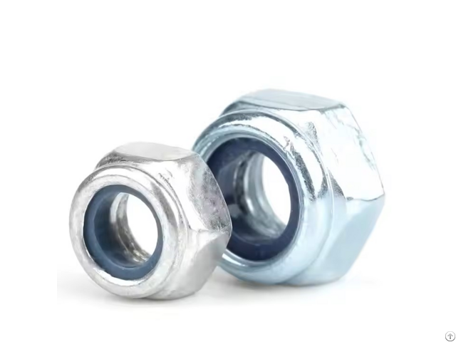 Hexagon Nylon Lock Nut Din985