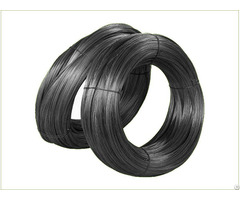 Black Annealed Wire Specification