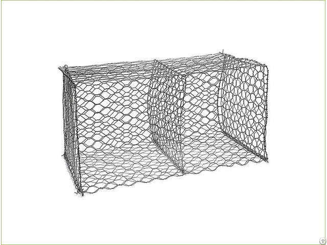 Hexagonal Gabion Mesh