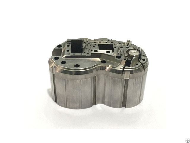 Stamping Die Manufacturing