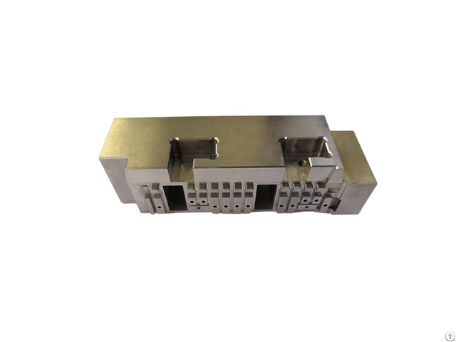 Plastic Mold Manufacturing