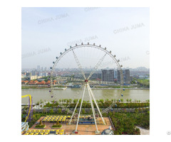 102m Giant Ferris Wheel 40 Gondolas