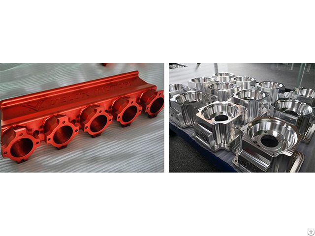 Precision Cnc Machining Services