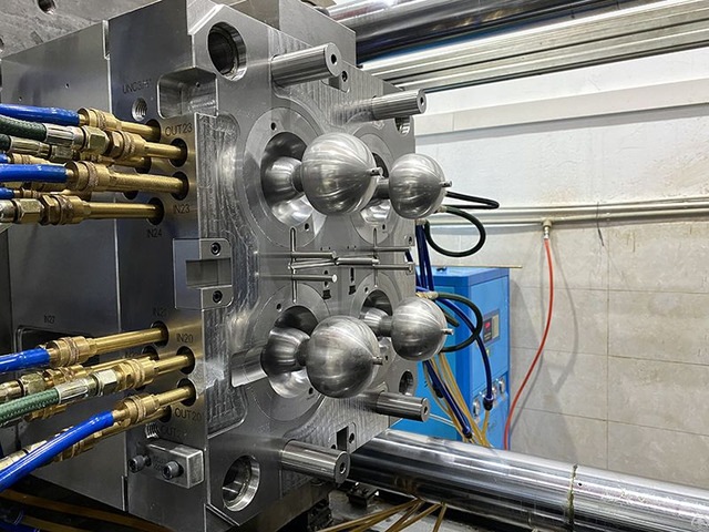 Prototype Injection Molding