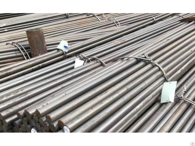 Aisi 4130 Steel Bar Is Used To Manufacture Parts That Require High Strength And Toughness