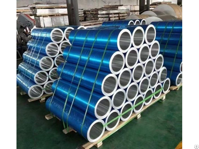 Aluminum Jacketing Coil Rolls