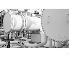 Shell And Tube Heat Exchanger