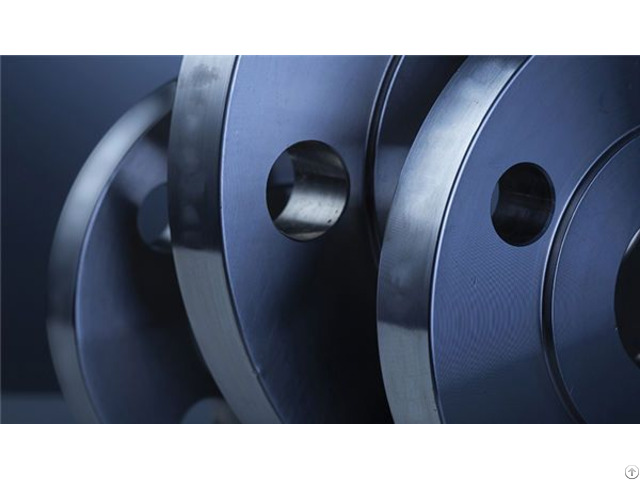 Custom Flanges