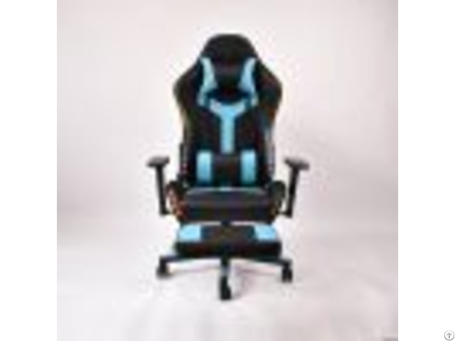 Gaming Chair With Footrest Gs024 Lbl