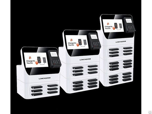 Power Bank Rental Station 1