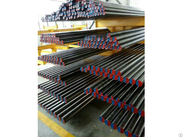 Excellent Toughness And Fatigue Resistance 1 3505 Steel Round Bar Supply