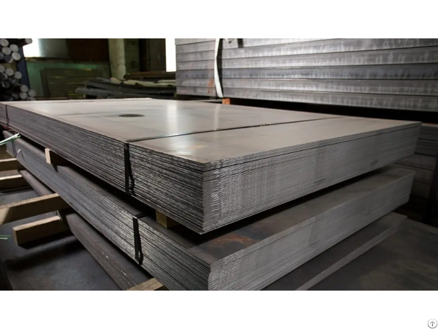 Din 1 3505 Steel Plate Maintains Excellent Dimensional Stability