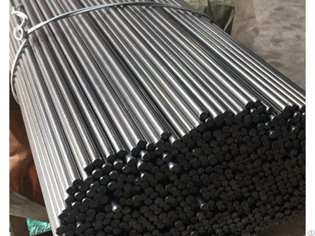 Machining Requirements 6150 Steel Round Bar Export