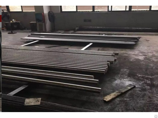 Heat Treatment Of 9840 Steel Bar Achieving Hardness And Balance