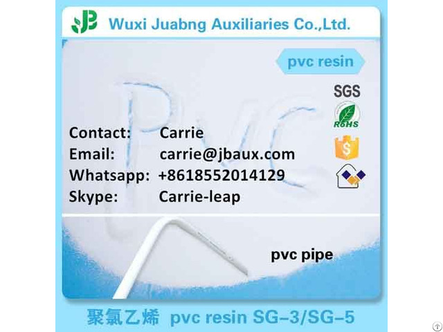 Pvc Resin For Pipe