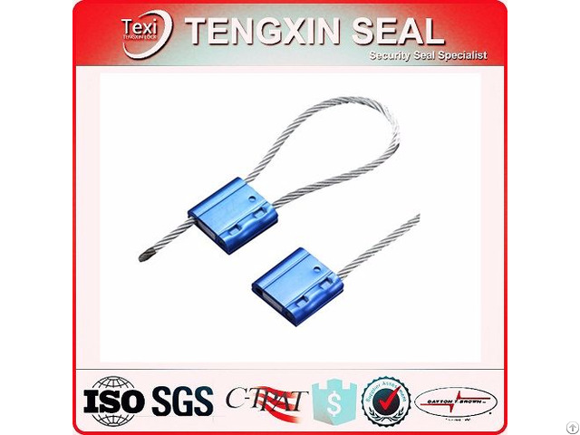 Aluminum Cable Seals