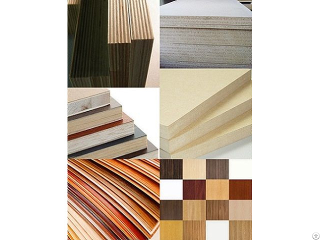 Plywood Particle Board Chipboard Mdf Medium Density Fiberboard