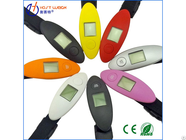 40kg Protable Mini Digital Luggage Scale Ns 26