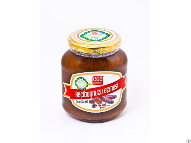 Gluten Free Carob Spread