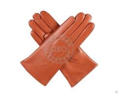 Women Fashion Leather Gloves