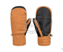 Ski Snowboarding Mitts