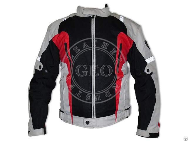 Textile Cordura Jackets