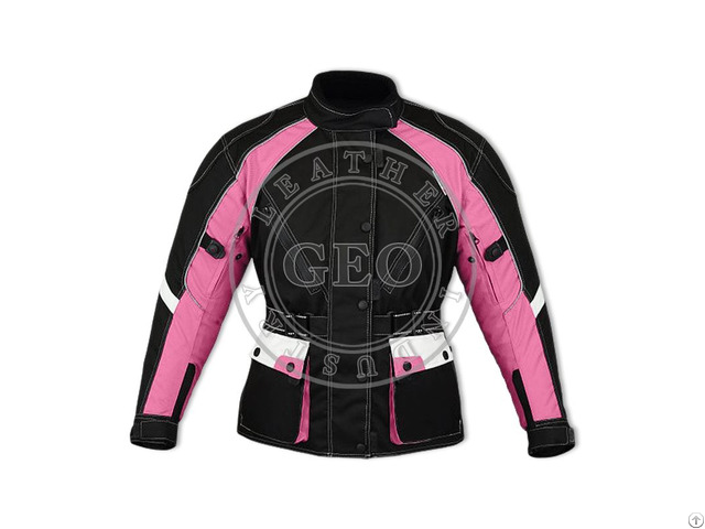 Textile Women Cordura Jackets