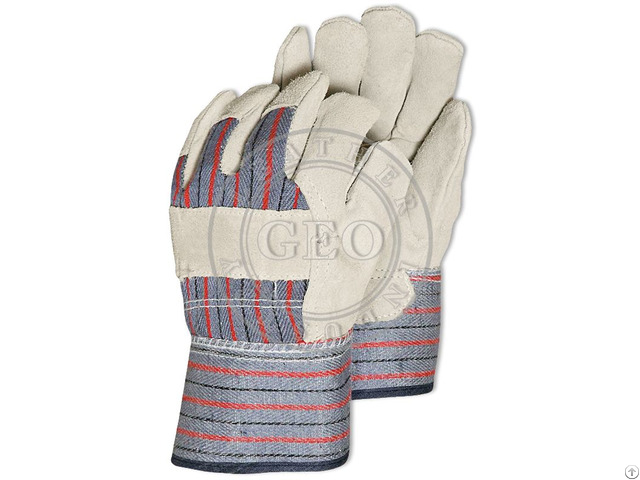 Labor Leather Working Gloves