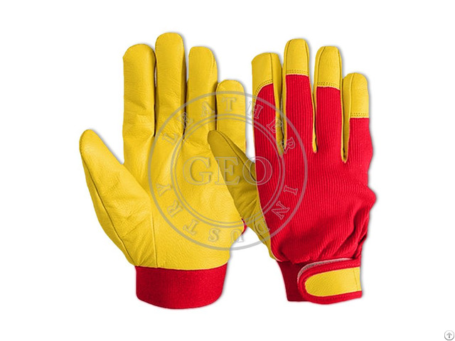 Labor Work Driver Gloves