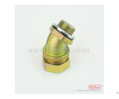 Malleable Iron Conduit Fittings 45d Angle