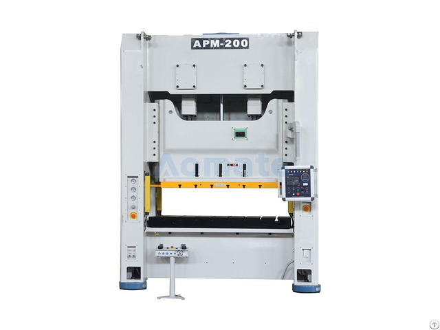 Stamping Press Performance