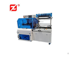 Automatic L Bar Sealer Shrink Wrapping Machine Zf A6345