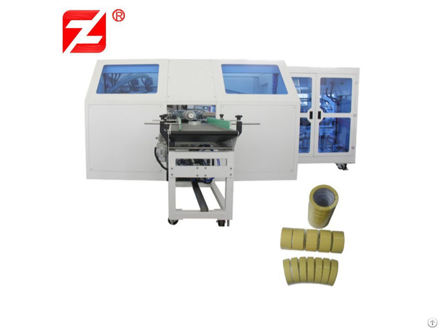 Full Automatic Spring Packaging Machine Zf Th700