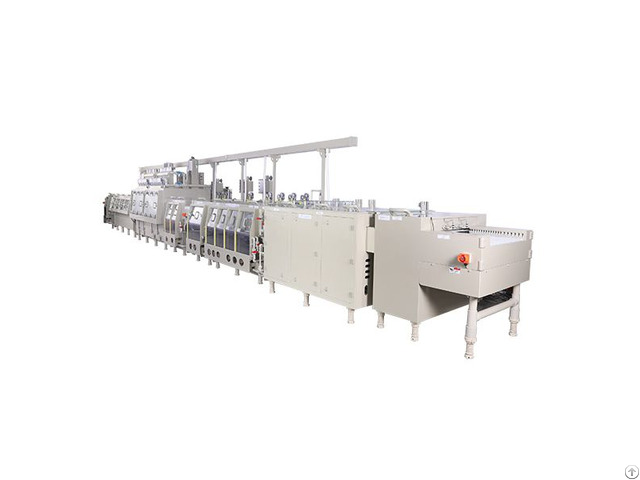 Jt Copper Reduction Line