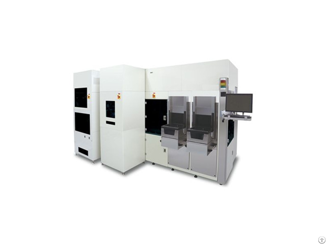 Automatic Wafer Cleaning Device After Light Resistance