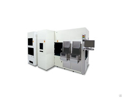 Automatic Wafer Cleaning Device After Light Resistance