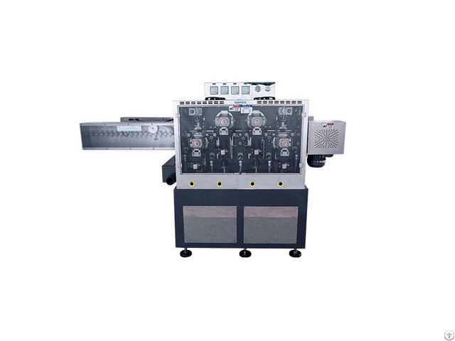 Cjm Ultra Precision Scrubbing Machine