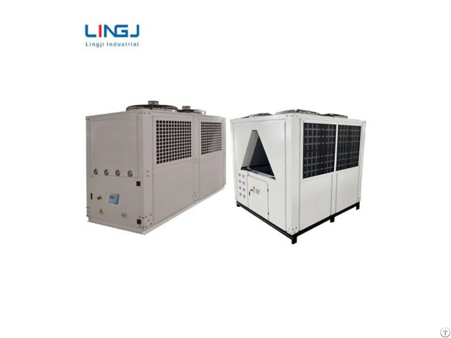 Water Chiller Lba Series