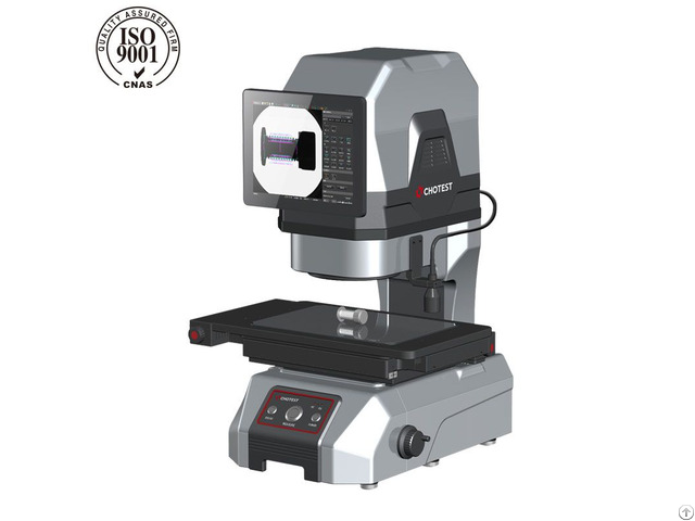 Flash Measuring Machine Vx8000 Series