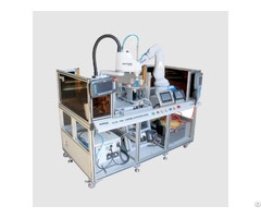 Dlds 3516 Industrial Robot Technology Application System