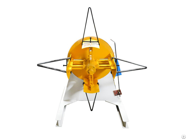 Automatic Uncoiling Machine