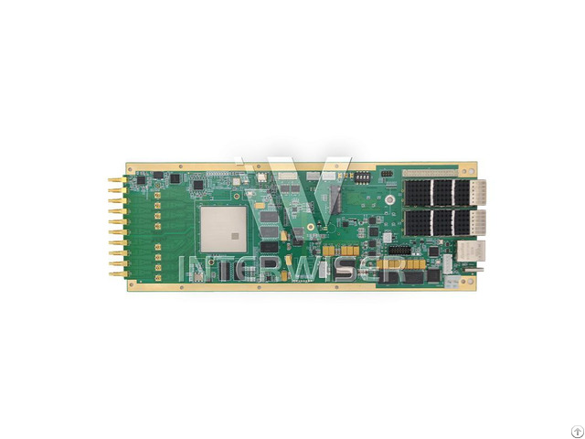 Iwrfsoc8x8 Xilinx Rfsoc 3u 4 Channel Dc 4ghz