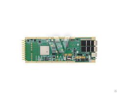 Iwrfsoc8x8 Xilinx Rfsoc 3u 4 Channel Dc 4ghz