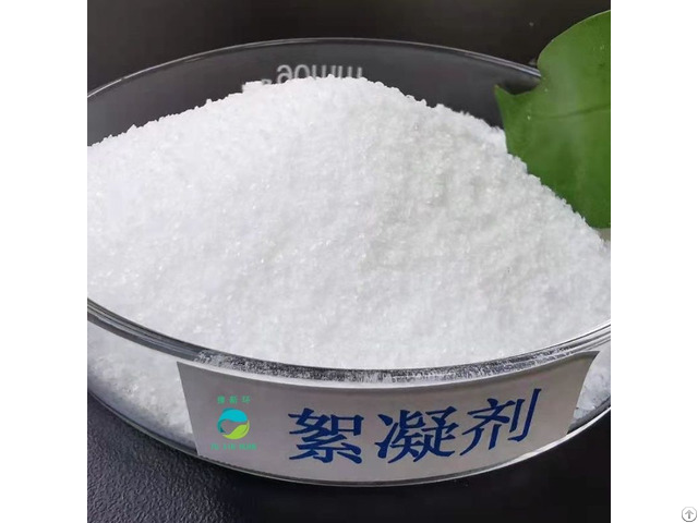 Water Treatment Chemical Flocculant Anionic Cationic Polyacrylamide