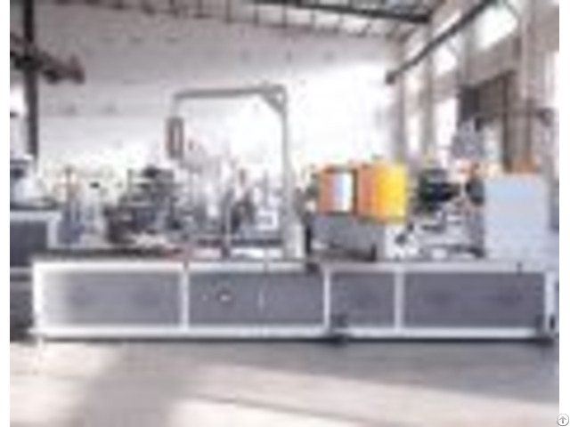 Tape Production Machine
