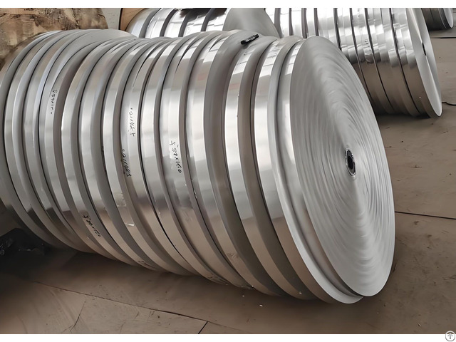 Sale 0 4mm 1050 1060 3003 Thin Aluminum Strip Is Suitable For Blinds